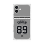 プレミアムスクエアケース with MagSafe［ 読売ジャイアンツ - #89 TAGUCHI - ビジター ］