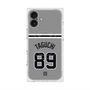 プレミアムスクエアケース with MagSafe［ 読売ジャイアンツ - #89 TAGUCHI - ビジター ］