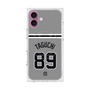 プレミアムスクエアケース with MagSafe［ 読売ジャイアンツ - #89 TAGUCHI - ビジター ］