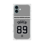 プレミアムスクエアケース with MagSafe［ 読売ジャイアンツ - #89 TAGUCHI - ビジター ］