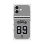 プレミアムスクエアケース with MagSafe［ 読売ジャイアンツ - #89 TAGUCHI - ビジター ］