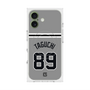 プレミアムスクエアケース with MagSafe［ 読売ジャイアンツ - #89 TAGUCHI - ビジター ］