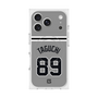 プレミアムスクエアケース with MagSafe［ 読売ジャイアンツ - #89 TAGUCHI - ビジター ］