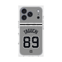 プレミアムスクエアケース with MagSafe［ 読売ジャイアンツ - #89 TAGUCHI - ビジター ］