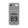 プレミアムスクエアケース with MagSafe［ 読売ジャイアンツ - #89 TAGUCHI - ビジター ］