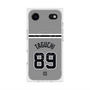 プレミアムスクエアケース with MagSafe［ 読売ジャイアンツ - #89 TAGUCHI - ビジター ］