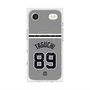 プレミアムスクエアケース with MagSafe［ 読売ジャイアンツ - #89 TAGUCHI - ビジター ］