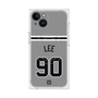 プレミアムスクエアケース with MagSafe［ 読売ジャイアンツ - #90 LEE - ビジター ］