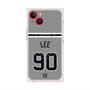 プレミアムスクエアケース with MagSafe［ 読売ジャイアンツ - #90 LEE - ビジター ］