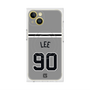 プレミアムスクエアケース with MagSafe［ 読売ジャイアンツ - #90 LEE - ビジター ］