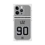 プレミアムスクエアケース with MagSafe［ 読売ジャイアンツ - #90 LEE - ビジター ］