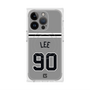プレミアムスクエアケース with MagSafe［ 読売ジャイアンツ - #90 LEE - ビジター ］