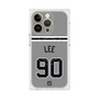 プレミアムスクエアケース with MagSafe［ 読売ジャイアンツ - #90 LEE - ビジター ］
