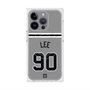 プレミアムスクエアケース with MagSafe［ 読売ジャイアンツ - #90 LEE - ビジター ］