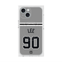 プレミアムスクエアケース with MagSafe［ 読売ジャイアンツ - #90 LEE - ビジター ］