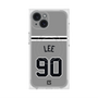 プレミアムスクエアケース with MagSafe［ 読売ジャイアンツ - #90 LEE - ビジター ］