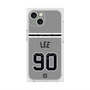 プレミアムスクエアケース with MagSafe［ 読売ジャイアンツ - #90 LEE - ビジター ］