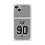 プレミアムスクエアケース with MagSafe［ 読売ジャイアンツ - #90 LEE - ビジター ］