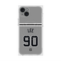 プレミアムスクエアケース with MagSafe［ 読売ジャイアンツ - #90 LEE - ビジター ］