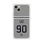 プレミアムスクエアケース with MagSafe［ 読売ジャイアンツ - #90 LEE - ビジター ］