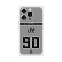 プレミアムスクエアケース with MagSafe［ 読売ジャイアンツ - #90 LEE - ビジター ］