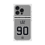 プレミアムスクエアケース with MagSafe［ 読売ジャイアンツ - #90 LEE - ビジター ］
