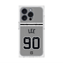 プレミアムスクエアケース with MagSafe［ 読売ジャイアンツ - #90 LEE - ビジター ］