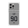 プレミアムスクエアケース with MagSafe［ 読売ジャイアンツ - #90 LEE - ビジター ］