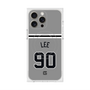 プレミアムスクエアケース with MagSafe［ 読売ジャイアンツ - #90 LEE - ビジター ］