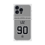 プレミアムスクエアケース with MagSafe［ 読売ジャイアンツ - #90 LEE - ビジター ］
