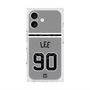 プレミアムスクエアケース with MagSafe［ 読売ジャイアンツ - #90 LEE - ビジター ］