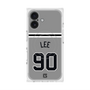 プレミアムスクエアケース with MagSafe［ 読売ジャイアンツ - #90 LEE - ビジター ］