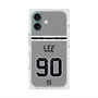 プレミアムスクエアケース with MagSafe［ 読売ジャイアンツ - #90 LEE - ビジター ］