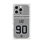 プレミアムスクエアケース with MagSafe［ 読売ジャイアンツ - #90 LEE - ビジター ］
