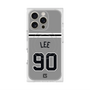 プレミアムスクエアケース with MagSafe［ 読売ジャイアンツ - #90 LEE - ビジター ］