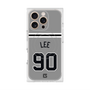 プレミアムスクエアケース with MagSafe［ 読売ジャイアンツ - #90 LEE - ビジター ］