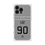 プレミアムスクエアケース with MagSafe［ 読売ジャイアンツ - #90 LEE - ビジター ］