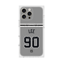 プレミアムスクエアケース with MagSafe［ 読売ジャイアンツ - #90 LEE - ビジター ］