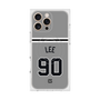 プレミアムスクエアケース with MagSafe［ 読売ジャイアンツ - #90 LEE - ビジター ］