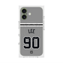 プレミアムスクエアケース with MagSafe［ 読売ジャイアンツ - #90 LEE - ビジター ］