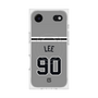 プレミアムスクエアケース with MagSafe［ 読売ジャイアンツ - #90 LEE - ビジター ］