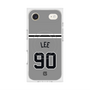 プレミアムスクエアケース with MagSafe［ 読売ジャイアンツ - #90 LEE - ビジター ］