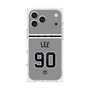 プレミアムスクエアケース with MagSafe［ 読売ジャイアンツ - #90 LEE - ビジター ］