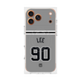 プレミアムスクエアケース with MagSafe［ 読売ジャイアンツ - #90 LEE - ビジター ］