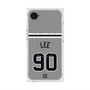 プレミアムスクエアケース with MagSafe［ 読売ジャイアンツ - #90 LEE - ビジター ］