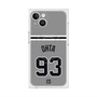 プレミアムスクエアケース with MagSafe［ 読売ジャイアンツ - #93 OHTA - ビジター ］