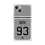 プレミアムスクエアケース with MagSafe［ 読売ジャイアンツ - #93 OHTA - ビジター ］