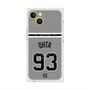プレミアムスクエアケース with MagSafe［ 読売ジャイアンツ - #93 OHTA - ビジター ］