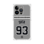 プレミアムスクエアケース with MagSafe［ 読売ジャイアンツ - #93 OHTA - ビジター ］