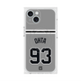 プレミアムスクエアケース with MagSafe［ 読売ジャイアンツ - #93 OHTA - ビジター ］